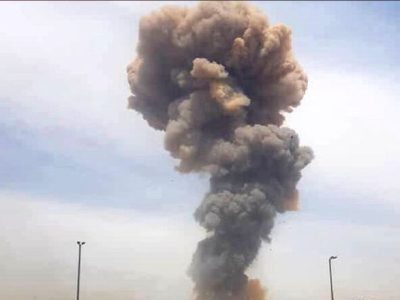 انهدام مهمات عمل نکرده عامل صدای انفجار در چابهار