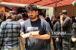 اینجا خستگی راه جایی ندارد؛ روایت موکبی از جنس مهر در مسیر کربلا+فیلم