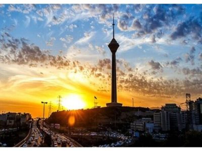 بازگشت موج گرما به پایتخت