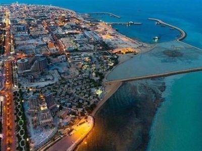 ببیند|نبض زندگی در جزیره قشم میتپد/ تردد بدون وقفه دریایی