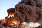 ببینید| تکذیب ‌انفجار در ایرانشهر/ ️علت دود سیاه چه بود؟