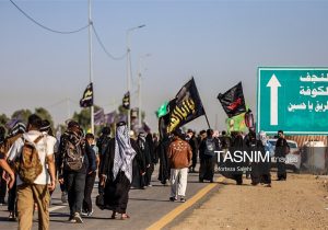 ببینید| ثبت‌نام ۲٫۵ میلیون زائر اربعین در سامانه «سماح»