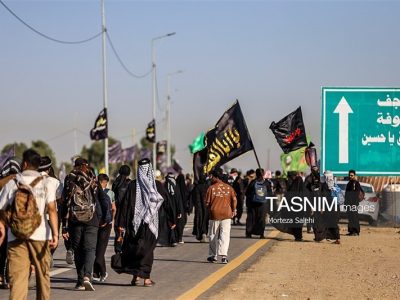 ببینید| ثبت‌نام ۲٫۵ میلیون زائر اربعین در سامانه «سماح»