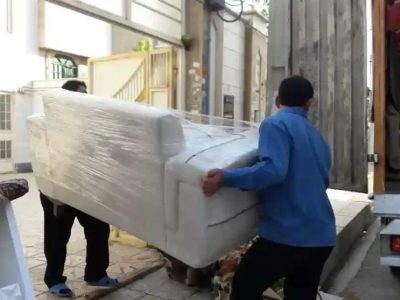 ببینید| کلاهبرداری سنگین باربری‌های بی‌نام‌ونشان برای اسباب‌کشی