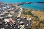 ترخیص فوری ۵۳ خودرو از منطقه آزاد چابهار برای جلوگیری از خسارت به اموال مالکان