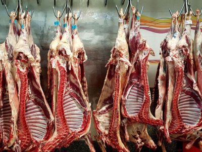 تشریفات گمرکی و اداری گوشت حذف شد