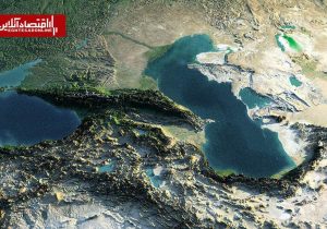 تنش آبی این‌بار در شمال ایران | تغییرات اقلیمی چگونه خزر را به عقب راند؟