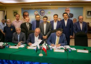 توسعه همکاری‌های استانی ایران و پاکستان؛ اتاق های اراک و کراچی تفاهمنامه امضا کردند