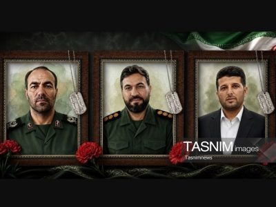 جزئیات «وداع، تشییع و شام غریبان» ۳ پاسدار شهید زنجانی+تصاویر