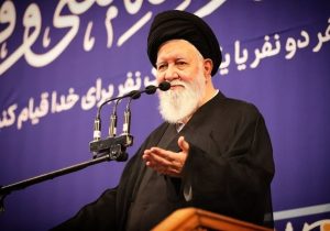 حرکت ما در مقابل جریان استکبار، دارای مبنای عاشورایی است