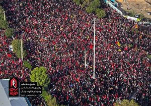 خط و نشان مردم ایران برای پهلویچیهای نامحترم/ فراخوان یعنی این حضور