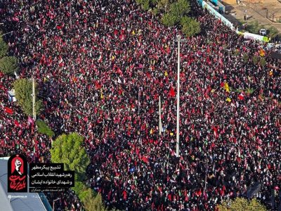 خط و نشان مردم ایران برای پهلویچیهای نامحترم/ فراخوان یعنی این حضور