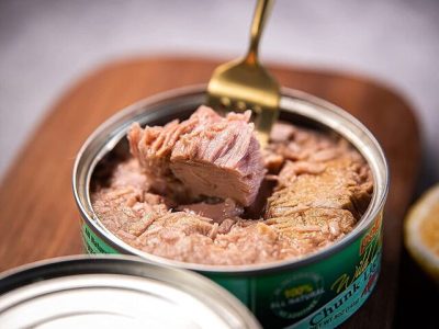 دهمین کارخانه تولید تن ماهی کنارک به بهرهبرداری رسید