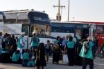 رئیس سازمان حج و زیارت: خوزستان محور اصلی تردد اربعینی اتباع خارجی است