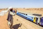 راهاندازی اولین قطار ترانزیتی مستقیم پکن ــ ایران ــ هرات