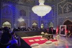 رواق دارالذکر به روی زائران امام رضا(ع) آغوش گشود/ایجاد ۴ مسیر زیارت