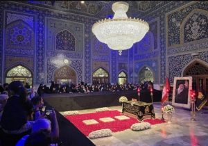 رواق دارالذکر به روی زائران امام رضا(ع) آغوش گشود/ایجاد ۴ مسیر زیارت