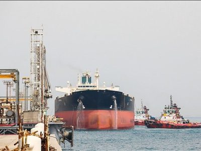رکوردشکنی صادرات نفت خلیج فارس / بازگشایی تنگه هرمز بازار را متحول کرد