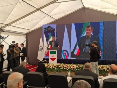 ساخت آزادراه اردکان- مهریز با حضور وزیر راه در یزد آغاز شد