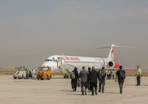 سرمایهگذاران خارجی در فرودگاه پیام| ساخت بزرگترین ترمینال مسافر خاورمیانه
