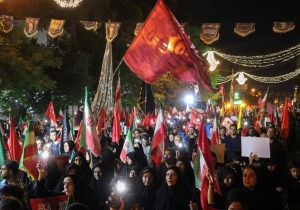 شیراز میزبان آیین «جاماندگان از قافله عشق» شد + تصاویر