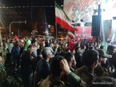 شیراز، قهرمان آسمانهایش را تا عرش بدرقه کرد
