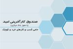 صندوق کارآفرینی امید در مناطق محروم، هم‌وزن بانک‌های بزرگ است