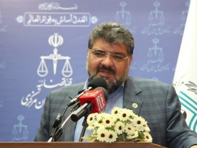 عبدلیان‌پور: توقیف کشتی‌های متخلف اجرای قانون است نه راهزنی دریایی