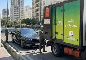 عرضه بنزین سوپر با قیمت ۸۴ هزار و ۶۰۰ تومان در بورس