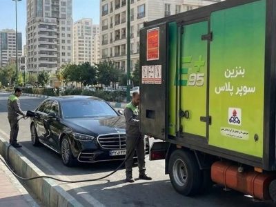 عرضه بنزین سوپر با قیمت ۸۴ هزار و ۶۰۰ تومان در بورس
