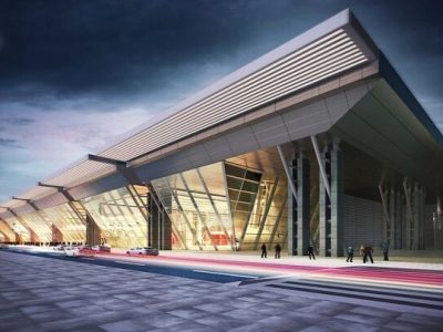 فرودگاه بینالمللی کیش فعال است