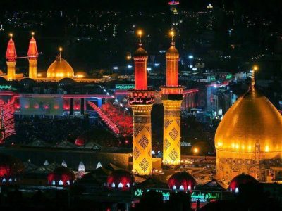 قطارهای فوق‌العاده از بصره به کربلاء برای تشییع پیکر رهبر شهید