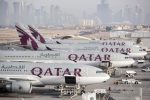 قطر پروازهایش به بحرین، کویت و اربیل را تعلیق کرد