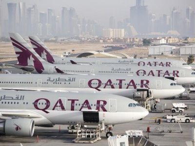 قطر پروازهایش به بحرین، کویت و اربیل را تعلیق کرد