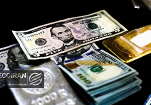 قیمت دلار امروز دوشنبه ۲۹تیر/ کاهش قیمت + جدول