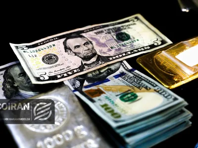 قیمت دلار امروز دوشنبه ۲۹تیر/ کاهش قیمت + جدول