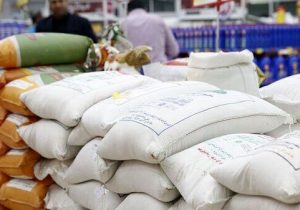 محدودیت واردات برنج برداشته شد