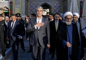 مواکب اربعین پیوند‌های فرهنگی ایران و عراق را مستحکم‌تر کرده‌اند