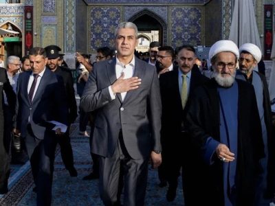 مواکب اربعین پیوند‌های فرهنگی ایران و عراق را مستحکم‌تر کرده‌اند