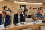 نامه ایران به سازمان حمل و نقل ریلی بینالمللی در پی حمله آمریکا