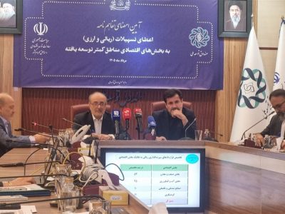 نظارت بر تسهیلات روستایی از بانک‌ها به معاونت توسعه روستایی رسید