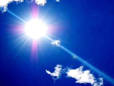 هشدار ماورای بنفش در تهران
