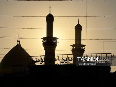 همبستگی میلیون‌ها دل در مسیر امام حسین(ع)+فیلم