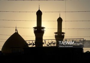 همبستگی میلیون‌ها دل در مسیر امام حسین(ع)+فیلم