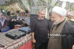 وضعیت مرز باشماق نسبت به سال‌های گذشته مطلوب‌تر شده است