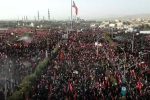 گزارش لحظه‌به‌لحظه‌ تسنیم از بدرقه آقای شهید ایران/قم آرام وقرار ندارد