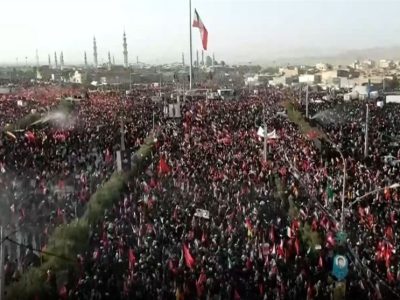 گزارش لحظه‌به‌لحظه‌ تسنیم از بدرقه آقای شهید ایران/قم آرام وقرار ندارد
