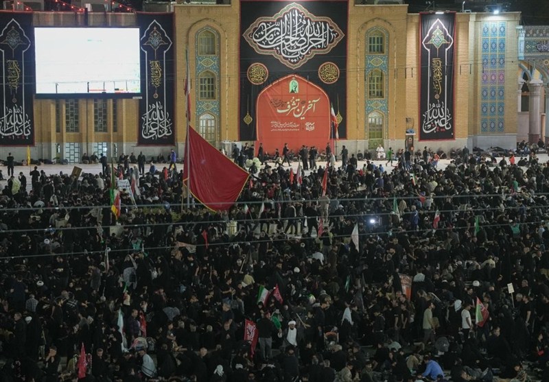 تشییع رهبر شهید , تشییع امام شهید , تشییع آیت‌الله‌العظمی سید علی خامنه‌ای , بدرقه آقای شهید ایران , اخبار استان قم , آیت‌الله سید علی خامنه‌ای , 