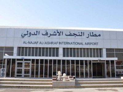 ۴ پرواز مستقیم اربعین از ارومیه به نجف برقرار شد