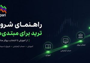راهنمای شروع ترید برای مبتدیها؛ از آموزش تا انتخاب بروکر مناسب
